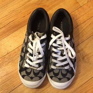 Coach sneakers